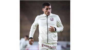 Alexander Succar anotó cinco goles