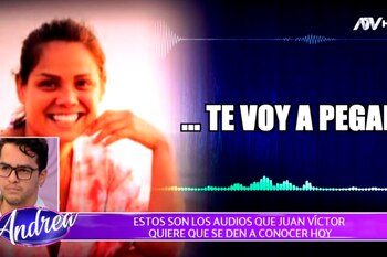 Andrea San Martín maltrata a