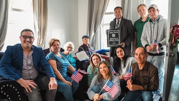 El hombre más longevo de