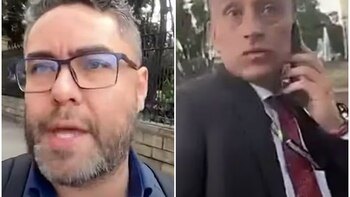 Periodista denunció haber sido retenido por hombres de civil en la Casa de Nariño: investigaba denuncias contra Laura Sarabia