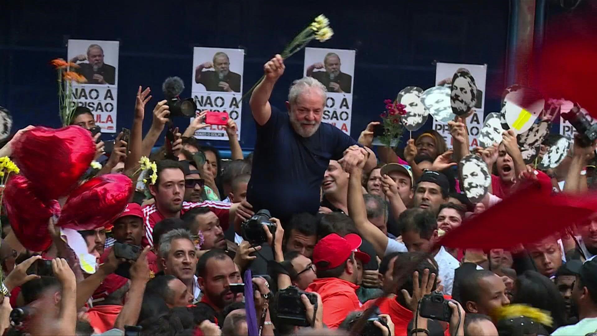 El Comité de Derechos Humanos de la ONU había concluido que se violó el derecho del por entonces expresidente brasileño Luiz Inácio Lula da Silva a ser juzgado por un tribunal imparcial en la operación anticorrupción Lava Jato