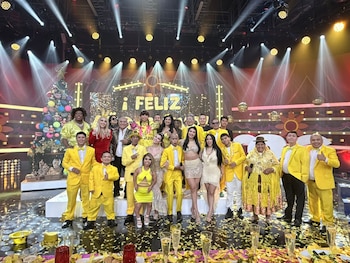 El Reventonazo de la Chola