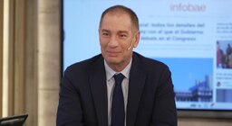 Diego Santilli: “Me gustaría ser gobernador de la provincia de Buenos Aires”