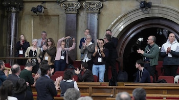 El Parlament insta al Ministerio