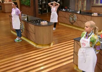 Leticia no pudo superar a