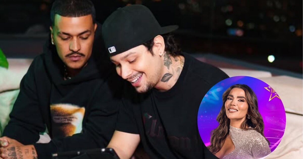 Lorduy rompe el silencio: su reacción a las polémicas declaraciones de Dania sobre su relación pasada