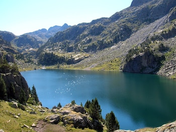 Estany Negre, en Lleida (Adobe Stock).