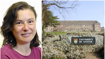 La echaron como profesora de