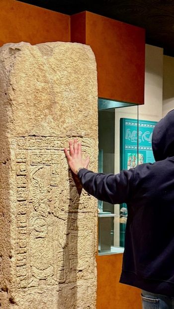 El cantante puertorriqueño visitó el