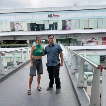 : Una estudiante italiana que estaba de intercambio en Monterrey se convirtió en protagonista de una de las historias más comentadas del torneo.