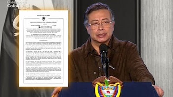 Decretos de emergencia del Gobierno