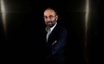 El guionista y director italiano