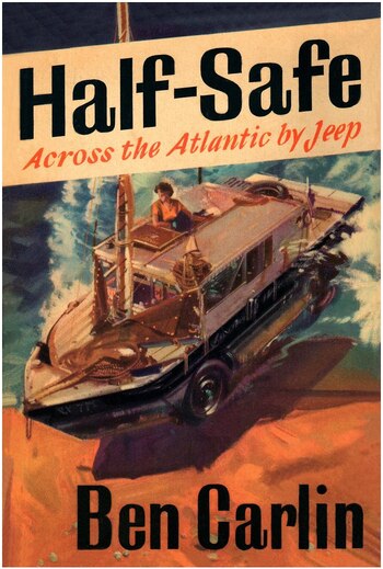 Su viaje quedó narrado en