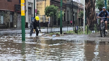 Fuerte temporal en Salta: hubo