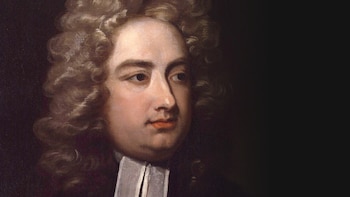 Jonathan Swift, escritor irlandés: “Cuando aparece un gran genio en el mundo se le puede reconocer por esta señal: todos los necios se conjuran contra él”