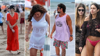 Este año las playas de