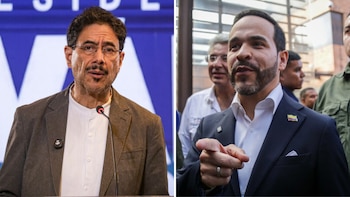 Elecciones en Colombia 2026: Nueva encuesta asegura empate técnico entre Iván Cepeda y Abelardo de la Espriella