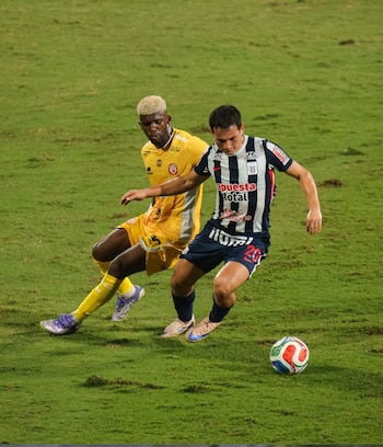 Jairo Vélez – Alianza Lima – Universitario de Deportes – Liga 1 – deportes – 24 mayo