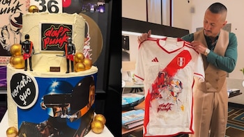 Gianluca Lapadula fue captado con