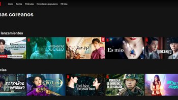 Por sus series y películas, Netflix se ha convertido en el rey del streaming. (Netflix)