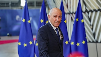 Eslovenia defiende elevar las relaciones con Israel tras el giro propiciado por Jansa