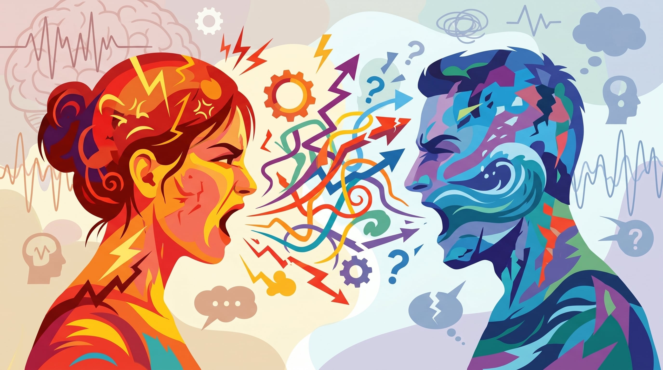 Buscar tranquilidad tras un intercambio intenso puede ayudar a recuperar recursos mentales, porque baja la cantidad de estímulos después de un momento de alta exigencia emocional (Imagen Ilustrativa Infobae)