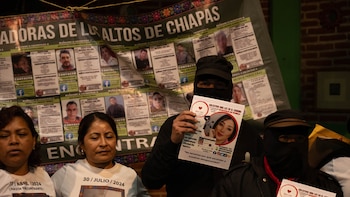 EZLN anuncia encuentro con madres buscadoras en la CDMX: “Vamos a decirles gracias”