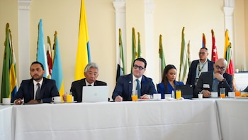 El Consejo de Política Criminal avaló la ley de sometimiento de De la Espriella, pese a reparos de la Corte Suprema