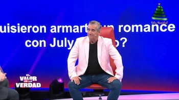 (El valor de la verdad)