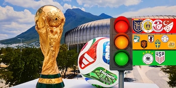 Los partidos de hoy, 25 de junio (Imagen Ilustrativa Infobae)