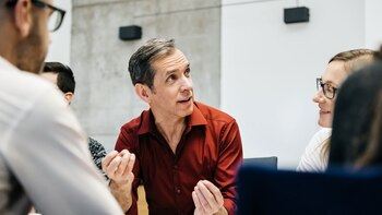 Cada grupo cuenta con un