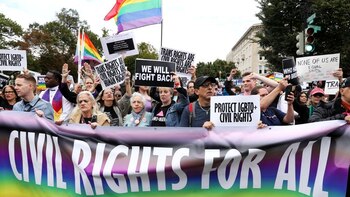 Suprema Corte de EEUU permitió