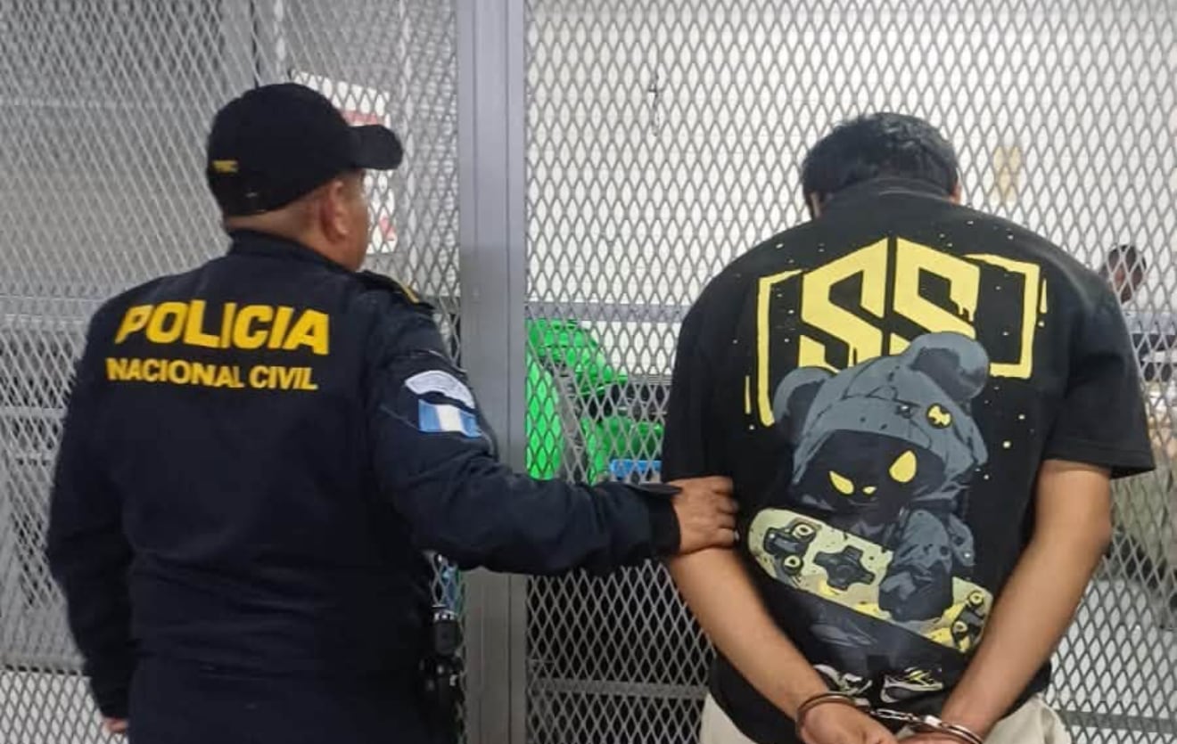 Queda en libertad el capturado por la masacre de Boca del Monte en Guatemala donde murió la tiktoker “La MiAmor”