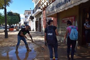 L’Alcúdia, en Valencia. (Carmen Ortiz)