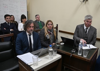 Juicio Pity Álvarez