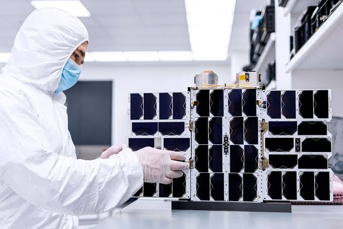 Las señales GPS pierden intensidad lejos de la Tierra, por eso FALCON plantea una opción para naves que viajen hacia la Luna y Marte (NASA)