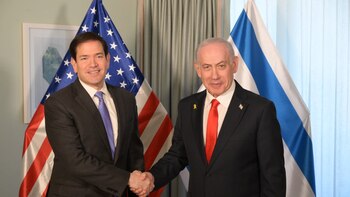 Netanyahu oficializa su adhesión a
