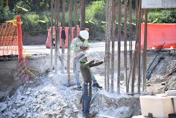 El Distribuidor Vial de Acceso