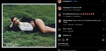 Eva Longoria admitió que no