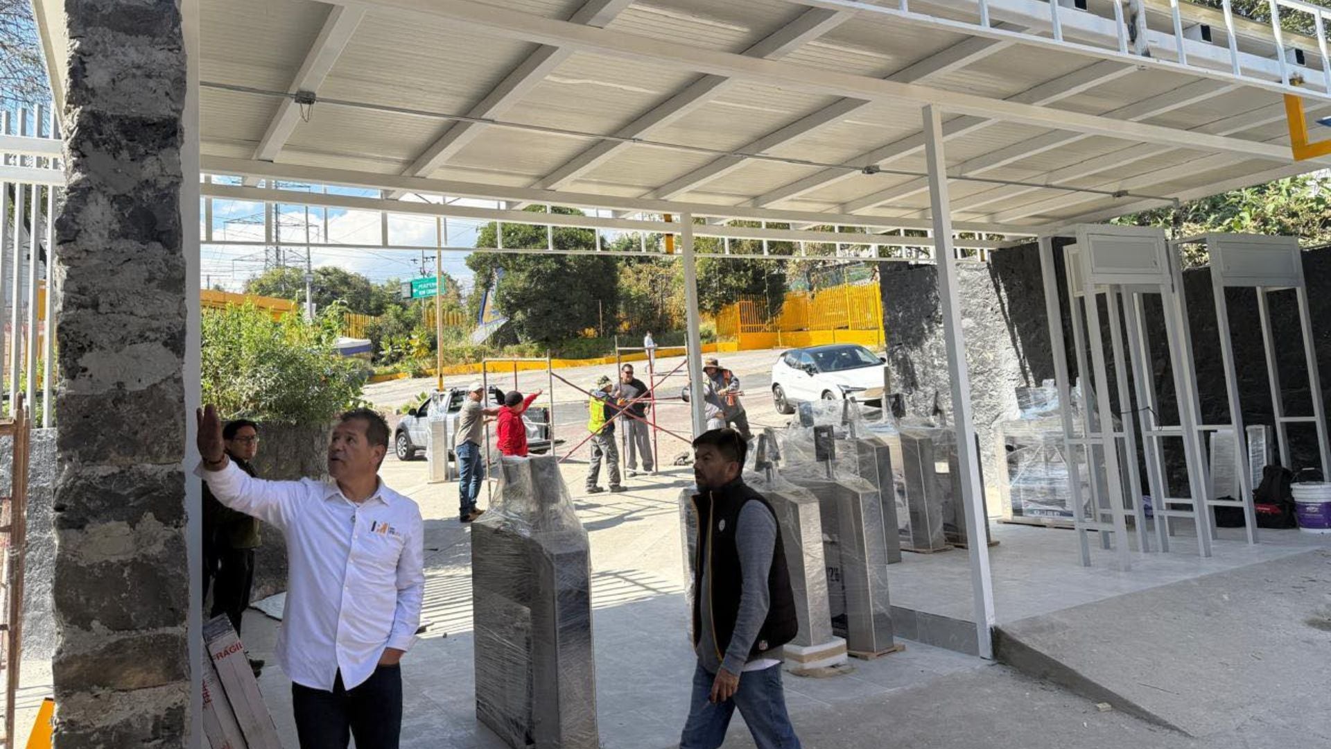 CCH Sur denuncia intento de toma de un salón en medio de protestas por presunto acoso sexual
