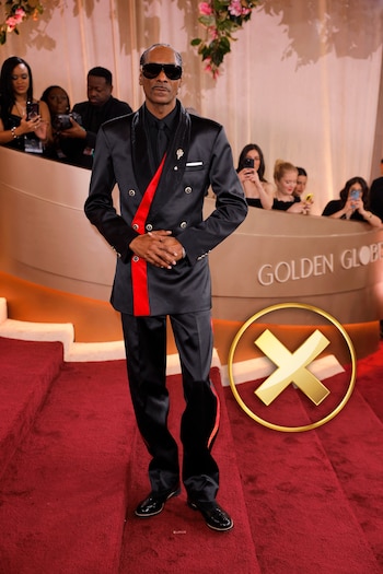 Snoop Dogg se apartó del