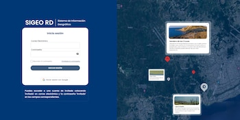 SIGEO RD es una plataforma
