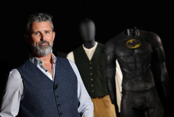 El fundador y director ejecutivo