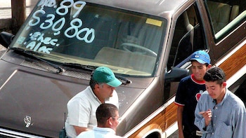 La trampa de comprar autos seminuevos: CDMX analiza proteger a compradores y vendedores de posibles estafas