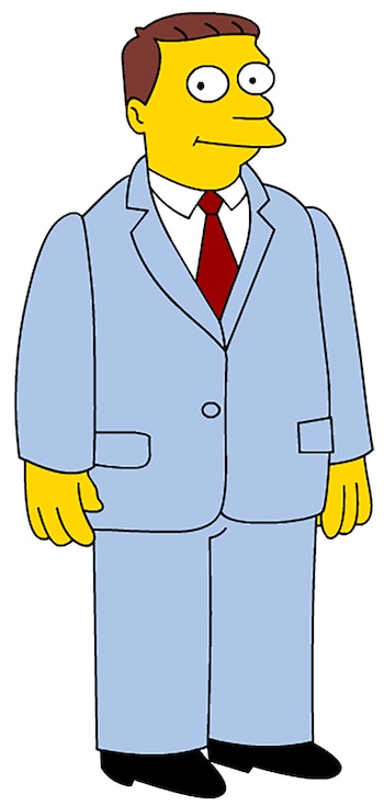 Este personaje desapareció de la