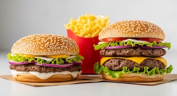 El consumo cotidiano de comida