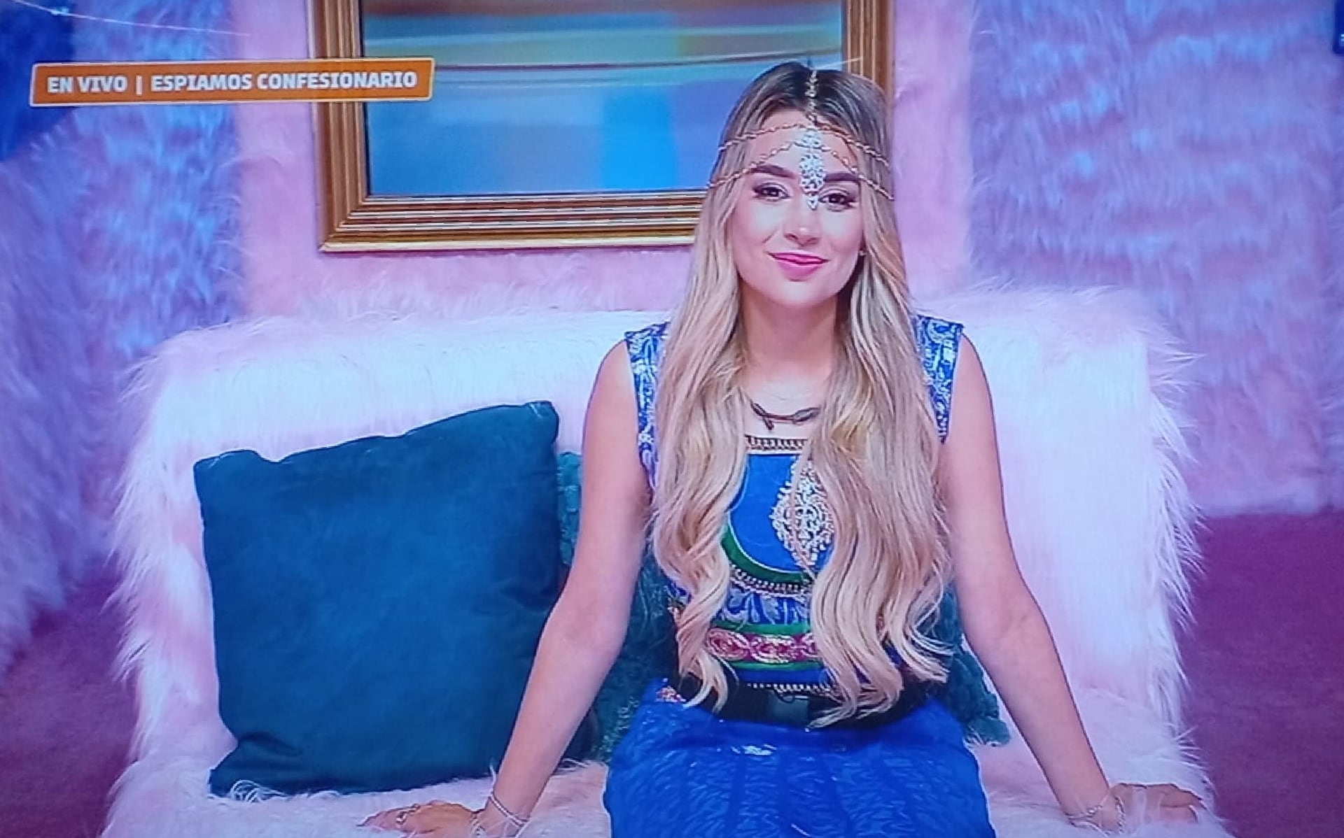 Brianda se autosalva (especial)