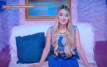 Brianda se autosalva LCDLFM