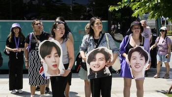 Fans de BTS a merced de revendedores: Indecopi ordena cierre de dos páginas no oficiales de venta de entradas