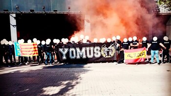 Quiénes son los Yomus, los